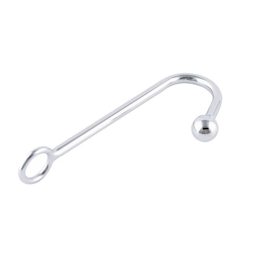 Smooth 3294 Hook Toy Sex Anal AllNight Metal 0815